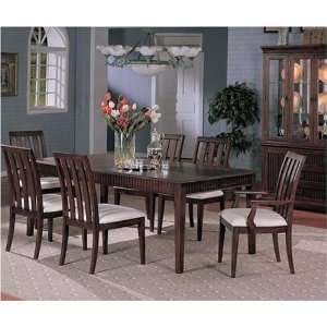   Upholstered Side Chairs & 2 Armchars Arm Chairs:  Home