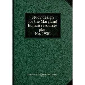   the Maryland human resources plan Edwin L. Maryland. Thomas Books