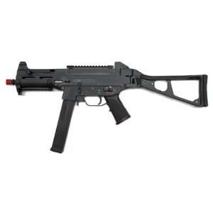   MP5 Sub Machine Gun FPS 260, Folding Stock Airsoft Gun: Sports