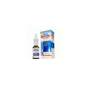  Sinus Buster All Natural Nasal Spray, Classic formula   0 