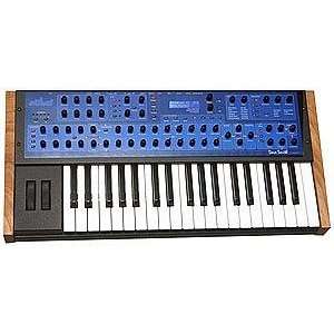   Keyboard 37 key Hybrid Analog/Digital Synth Musical Instruments