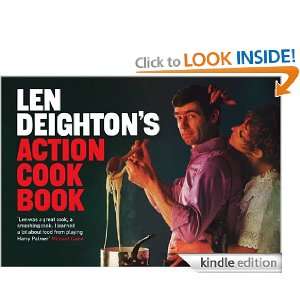 Action Cook Book Len Deighton  Kindle Store