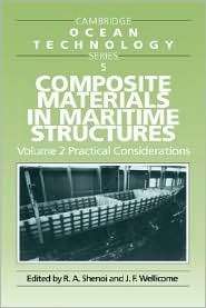Composite Materials in Maritime Structures Volume 1, Fundamental 