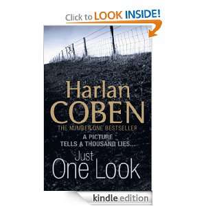 Just One Look Harlan Coben  Kindle Store