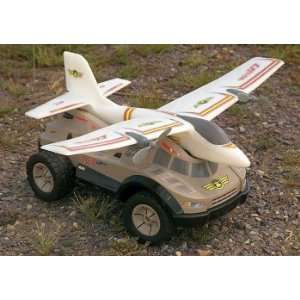  Land / Air Radio Controlled Assault Vehicle: Sports 