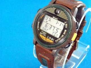   TIMEX EARLY MICROSOFT 1995 NASA DATA LINK WATCH NEW IN THE BOX  