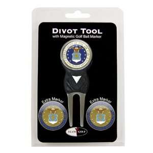  Air Force Falcons Divot Tool Pack: Sports & Outdoors