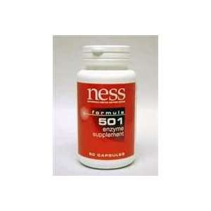  NESS Enzymes Hormone Balance #501 90 caps Health 