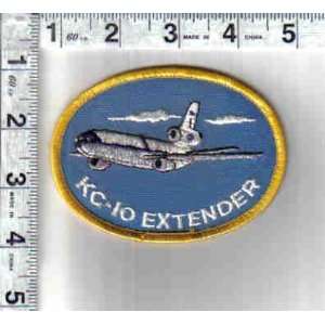  KC 10 Extender   U.S. Air Force Patch 