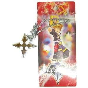 Kingdom Hearts ROXAS Chain Necklace