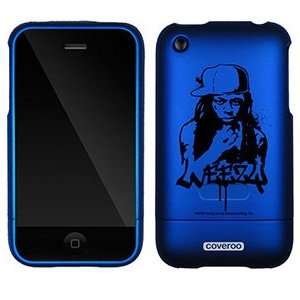  Lil Wayne Weezy on AT&T iPhone 3G/3GS Case by Coveroo 