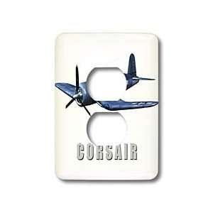  Boehm Graphics Aircraft   Corsair Aircraft   Light Switch 