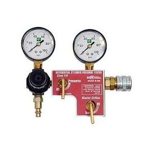 Aircraft Tool Supply Eastern Differential Pressure Tester (Large Bore 