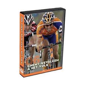   Road Bike DVD   2006 Het Volk Ghent Wevelgem D: Sports & Outdoors