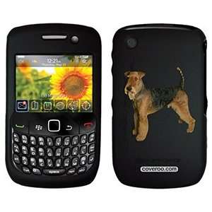  Airedale Terrier on PureGear Case for BlackBerry Curve 