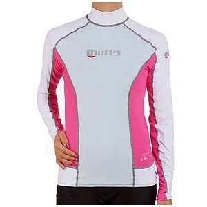    Mares Trilastic Pink Long Sleeve Scuba Wetsuits
