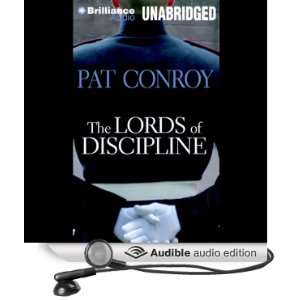   Discipline (Audible Audio Edition): Pat Conroy, Dan John Miller: Books