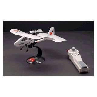  The New 2008 2 Channel Mini RC Airplane Park Flyer Toys & Games