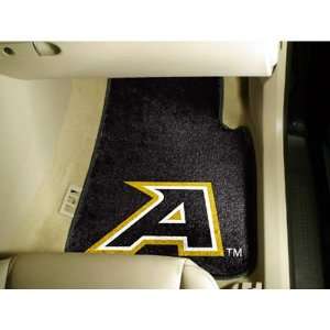  Army NCAA Car Floor Mats (2 Front): Sports & Outdoors
