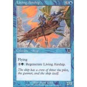    the Gathering   Living Airship   Apocalypse   Foil Toys & Games