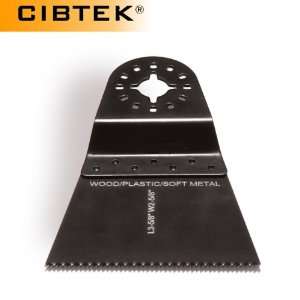  Cibtek Cutting Saw 2 5/8 for Oscillating Tools   1 Pack 