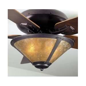  Mica Coppersmith Ceiling Fan: Kitchen & Dining