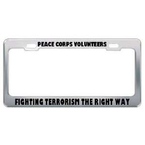 Peace Corps Volunteers Fighting Terrorism The Right Way Careers 