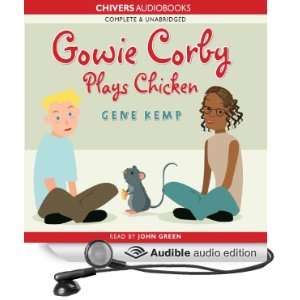  Gowie Corby Plays Chicken (Audible Audio Edition) Gene 