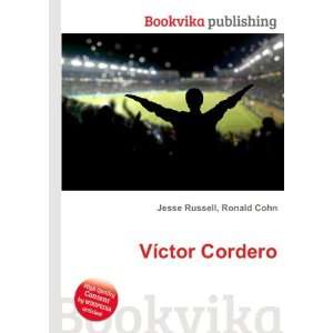  VÃ­ctor Cordero Ronald Cohn Jesse Russell Books