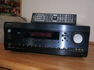   Integra DTR 6.6 7.1 Ch Dolby Digital DTS Home Theater Receiver  