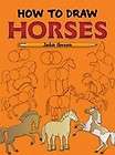 How to Draw Horses NEW by John Green