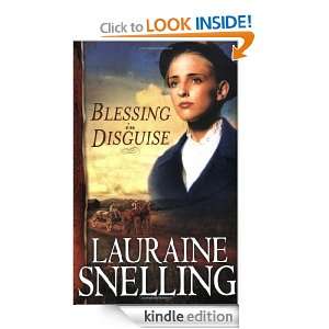 Blessing in Disguise (Red River of the North #6): Lauraine Snelling 