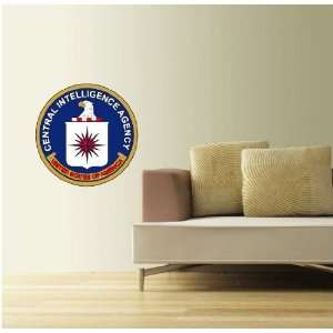  Central Intelligence Agency CIA Seal Wall Sticker 22 