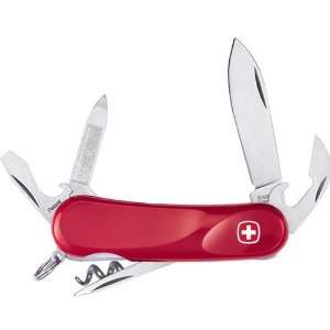  Wenger® Evolution 10 Genuine Swiss Army Knife: Sports 