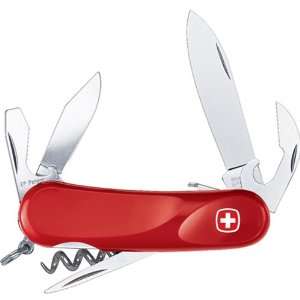  Wenger® Evolution S10 Genuine Swiss Army Knife: Sports 