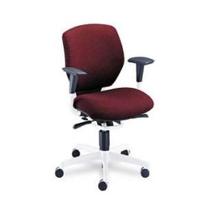 : HON® Resolution® 6200 Series Low Back Swivel/Tilt Chair CHAIR,LOW 