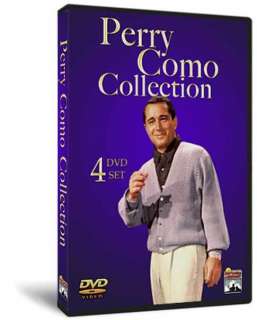 Perry Como Show   DVD   Nostalgia Merchant  