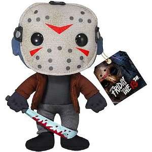  Friday the 13th Jason Voorhees 7 Inch Plush Toys & Games
