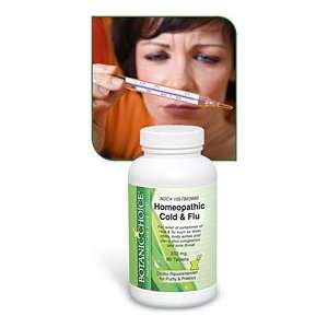   Choice Homeopathic Cold Flu Formula 90 tablets
