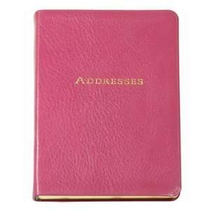  Franklin Covey Pink Bound Address Book by Graphic Image 