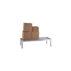  New Age 30 W X 36 L X 12 High 1 Tier Square Dunnage Rack 
