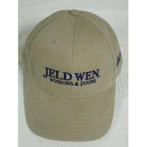  Jeld Wen Hat Sponsor of Jeld Wen Traditions Tournament 