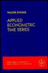   Times Series, (0471039411), Walter Enders, Textbooks   