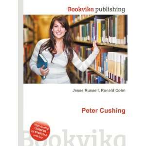 Peter Cushing Ronald Cohn Jesse Russell  Books