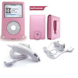   Ipod Video  Player (30gb) + Car Charger + Travel Charger for Ipod