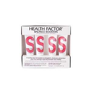  S factor Health Factor Balance Booster TIGI: Health 