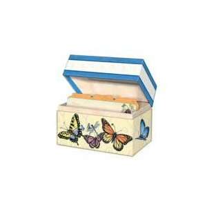  New Day Recipe Box   for Butterfly Lovers: Everything Else