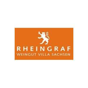  Weingut Villa Sachsen Rheingraf Riesling Spatlese # 3 