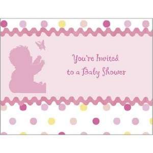  Tickled Pink Invitations: Toys & Games