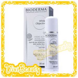 BIODERMA White Objective Active Cream anti brown spots  